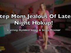 hey, can you make me moan like her, stepson? kymber leigh needs it