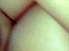 I cum on my asian girl's beautiful armpit