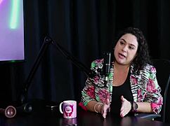 watch marina karam in sheer lingerie with bruna carlos?