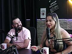 Juli Figueir� Jealous Husband Won't Let Her Fuck Others, Anal Sex in Truck!