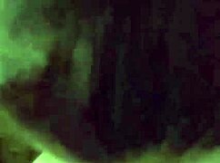 Kandy Kane Feels Intense Pleasure Giving Blowjob With Her Big Tits