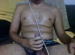 Guided Masturbation With Heavy Talk