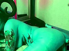 Sukub Gets Orgasm From Dildo