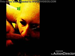 Big Tits Blonde Loves Giving Blowjobs And Jerking Him Off