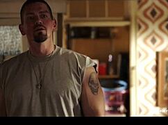 alyssa leblanc showing off boobs in maid costume, shameless s07e02, wow! 😍