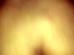 Vietnamese girlfriend bent over doggystyle