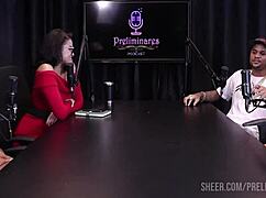 best moments from lutero's podcast with bia hot