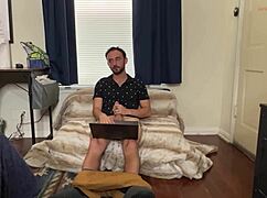 Afternoon Anal With Ophelia Kaan Featuring Monster Cock Deepthroat