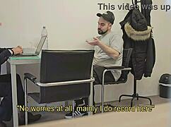 Fucking Cute Girl's Ass with Dildo in Homemade Scene