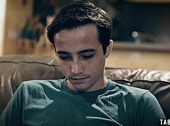 Yo, I made a bold move on my lonely milf stepmom today!