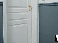 Seductive Teen 18+ Olivia Zlota Shakes Ass for Horny Stepdaddy