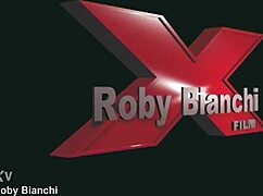 Italian milf fists young brazilian in lesbian scene