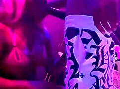 Sloppy blowjob and doggystyle fucking in tokyo!