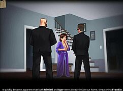 Summertime saga 57 with big tits teen 18+ ass cartoon milf handjob big cock