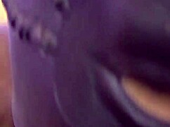 Japanese Couple's Close-Up