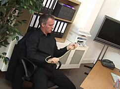 Office Costume Fun With Quick Interactions