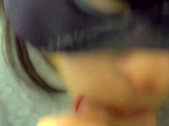 Japanese Couple's Close-Up