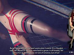 hey, feel the heat with ms denvers at college