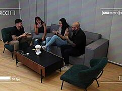 I fuck friend's latina girlfriend