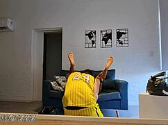 Morocha Argentine Goes Wild on Halloween Night