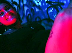 Spit and Lick My Soles to Get Me Wet!