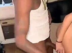 Detailed Asian Training Part 2: Anal Assfucking with Big Black Cock