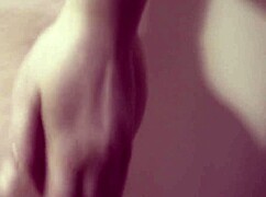 I Fuck My Anal With Different Dildos In Black And White Movie