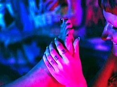 Spit and Lick My Soles to Get Me Wet!