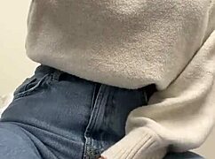 i had a quick orgasm at the doctors office... oops