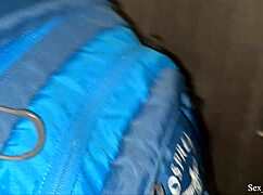 i’m shaken seeing stepmom fix my accidental boner in the hotel shower