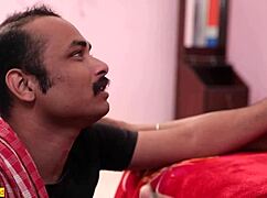 Laundry boy drills neighbour's wife in intense hardcore amateur action