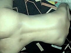 Whole Night of Viral MMS with Aunty Exposed