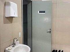 My Coworker Fucked My Wife in the Company Locker Room with Me. He Enjoyed Her Small Tits.