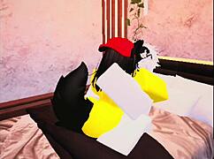 big tits ass experienced with monster cock