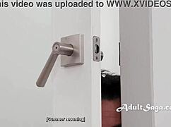 Summer Vixen in Rough Gangbang with Anal Assfucking