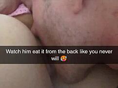 richelle rose becomes pet cumslut on snapchat