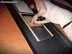 i'm the gloryhole goddess edging your big cock until you cum all over my face