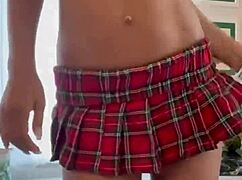 innocent monika fox dances and strips free