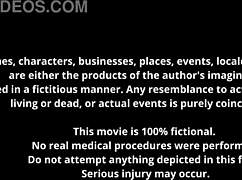 LOla Lynn Gets Felt Up By Student Interns BRUNO REUP