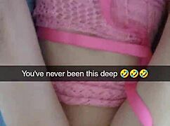 richelle rose becomes pet cumslut on snapchat