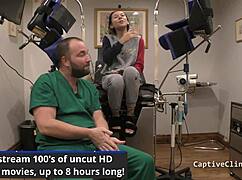 I shouldn't have taken that ride from a stranger, Kalani Luana got humiliated and slapped in latex