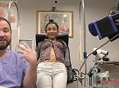 miss mars as human guinea pig in hospital 😈