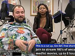 Helpless Hottie Gets Blasted - Minnie Rose!