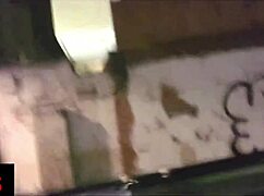 Beautiful Brunette Girl Fucked Hard in Missionary and Enjoys Outdoor Action