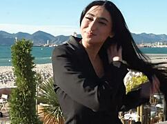 Didi Gets Boldly Dominated With Her Big Tits Exposed