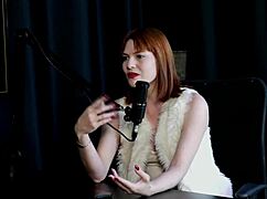 prazeróloga talks about tantric sex differences and finger tip - reh queen sheer red