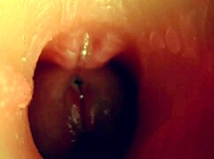 wonderful wet deep hole ready for big cock close-up action.