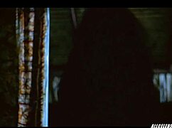 Manuia Taie teases with a banana in Pacific Banana 1981