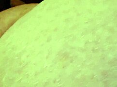 A curvy bbw masturbates with toys in her first amateur solo session