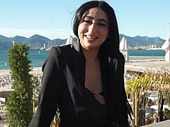 Didi Gets Boldly Dominated With Her Big Tits Exposed